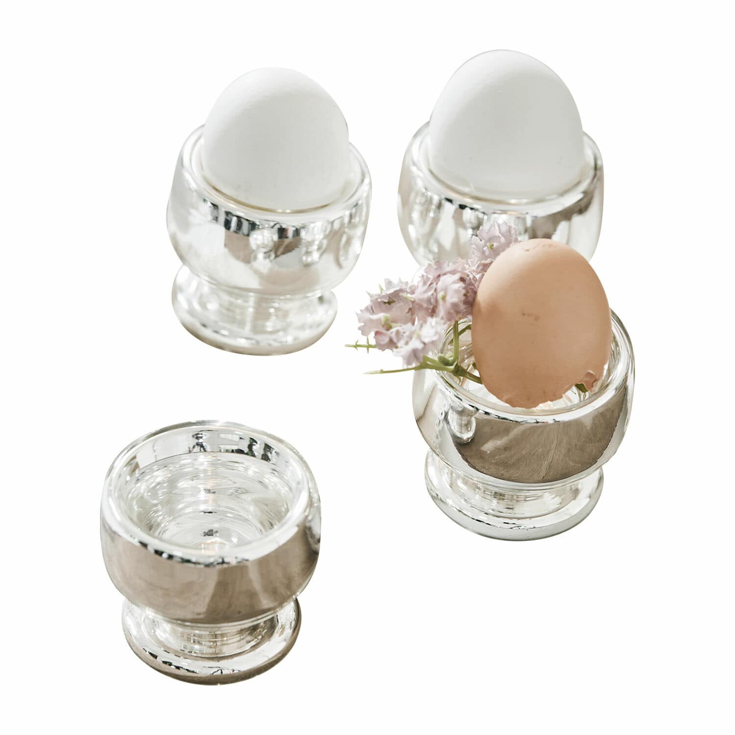 Set di 4 portauova Lilligret