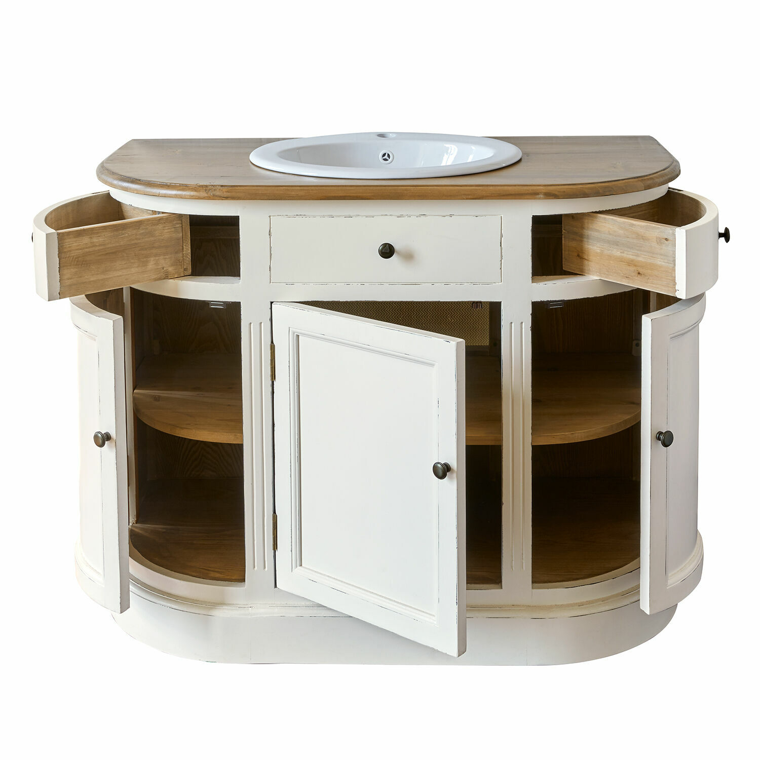 Mobile con lavabo Louisiana