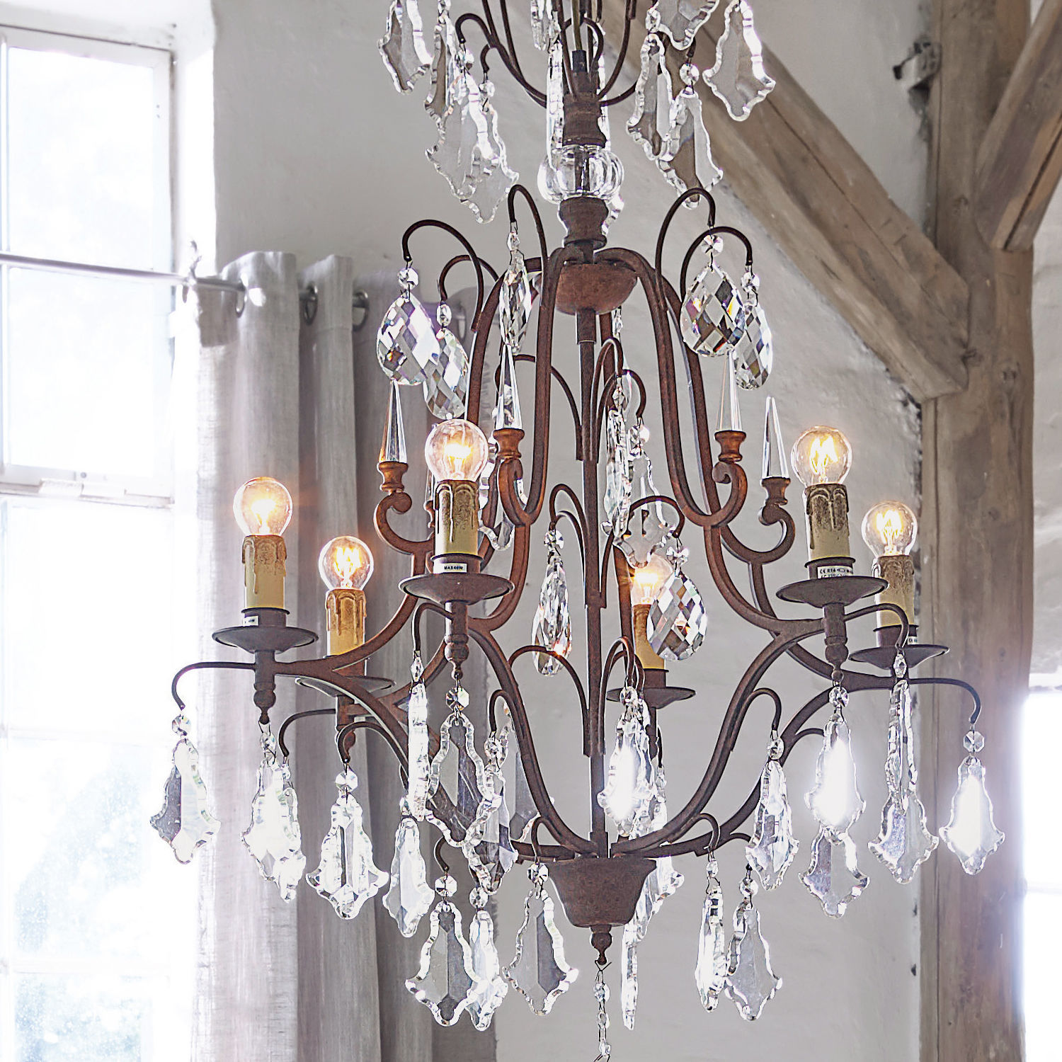 Lampadario Saint Pierre