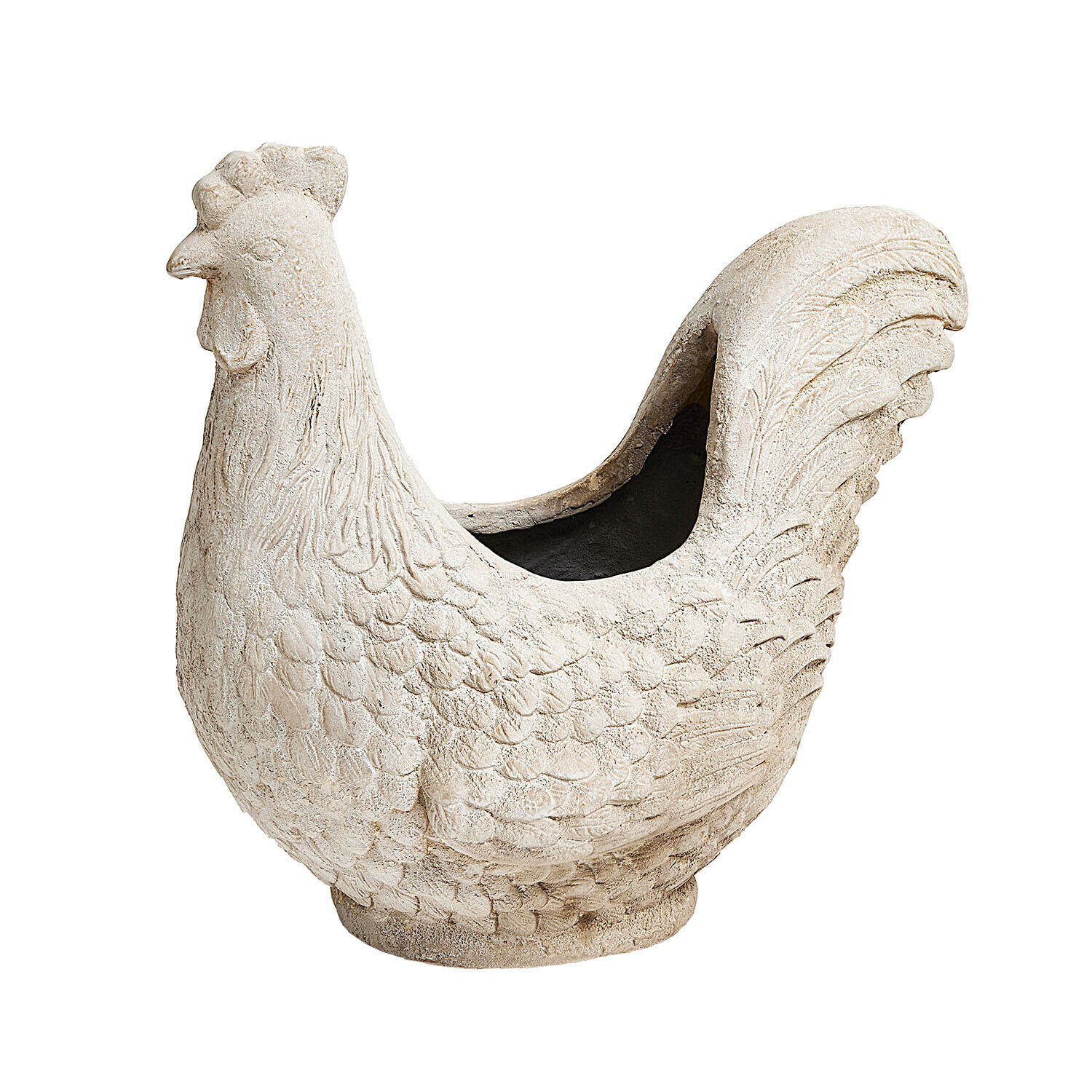 Gallina decorativa Chêne d'Argent