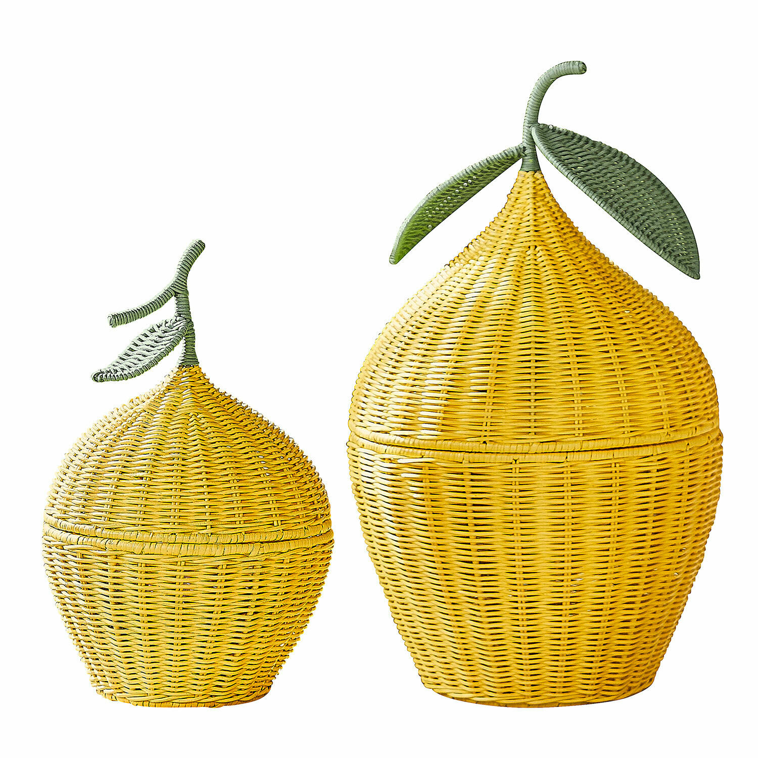 Coppia di cesti Aelindria