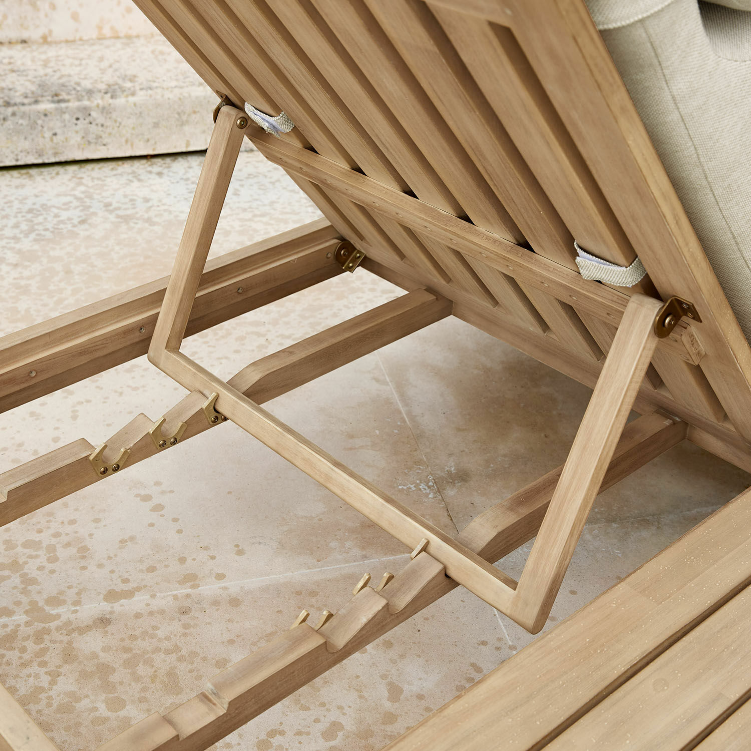 Lettino FSC®-100% Lemorette