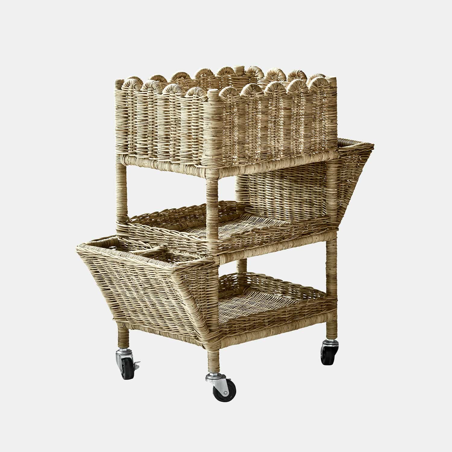 Carrello creativo Sannilo