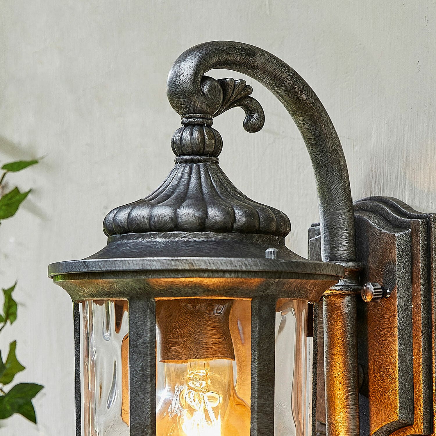 Lampada da parete per esterni Muswellbrook