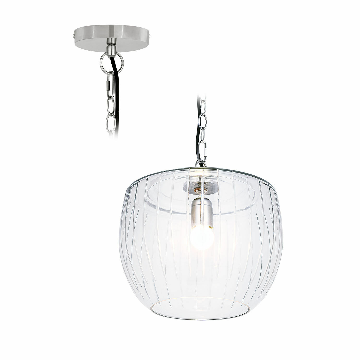 Lampada a sospensione Aubrelle