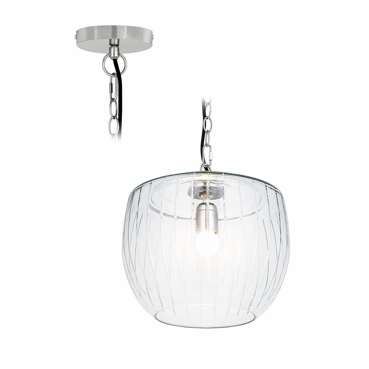Lampada a sospensione Aubrelle