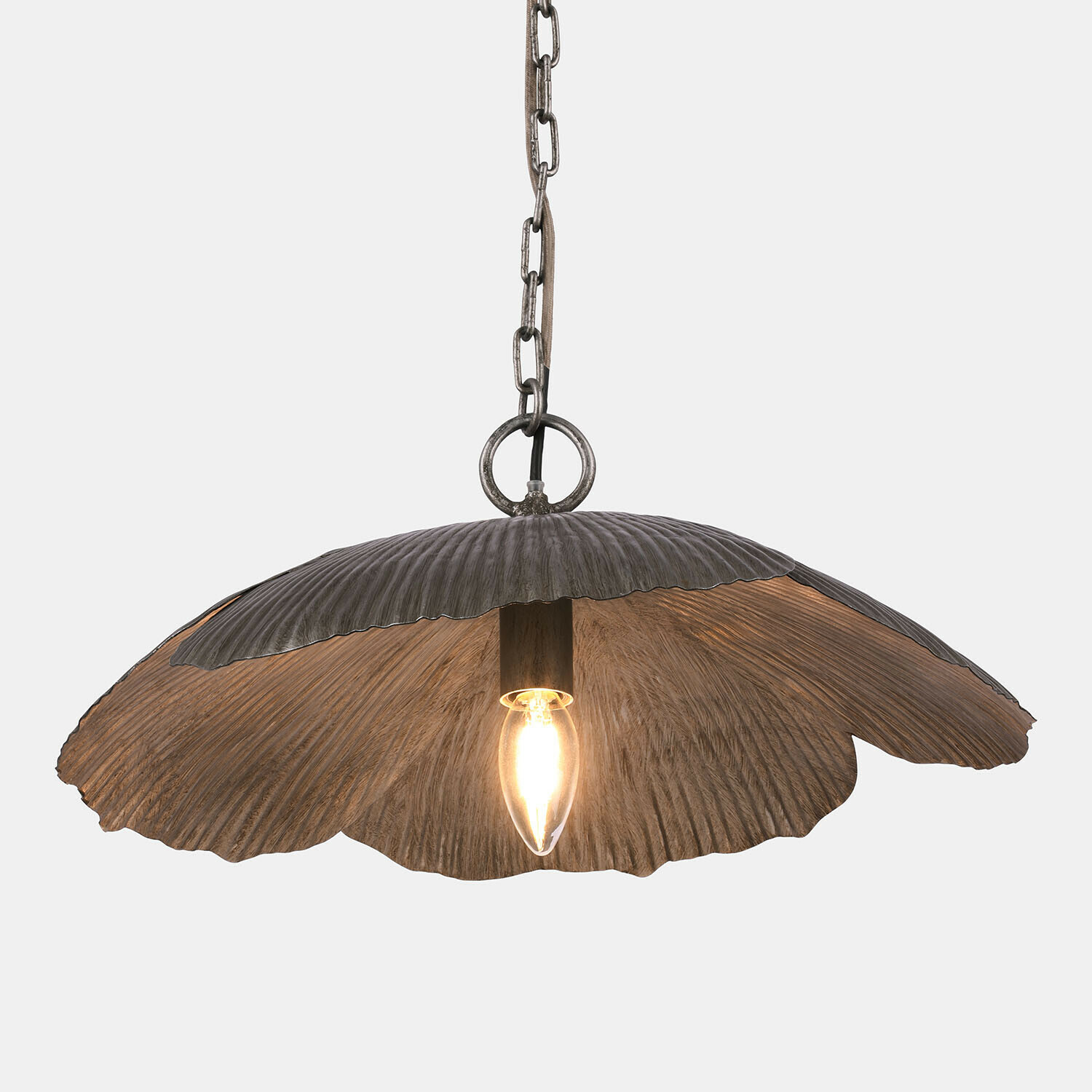 Lampada a sospensione Jardin Élance