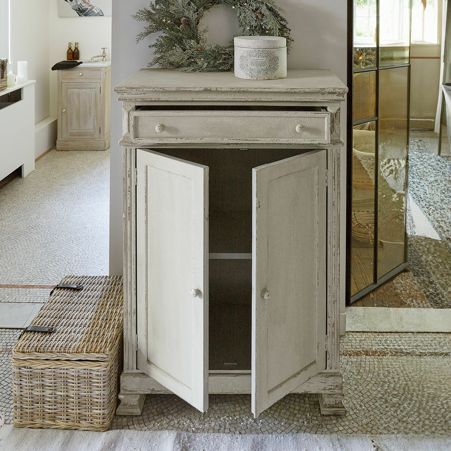Credenza bassa Héloinette