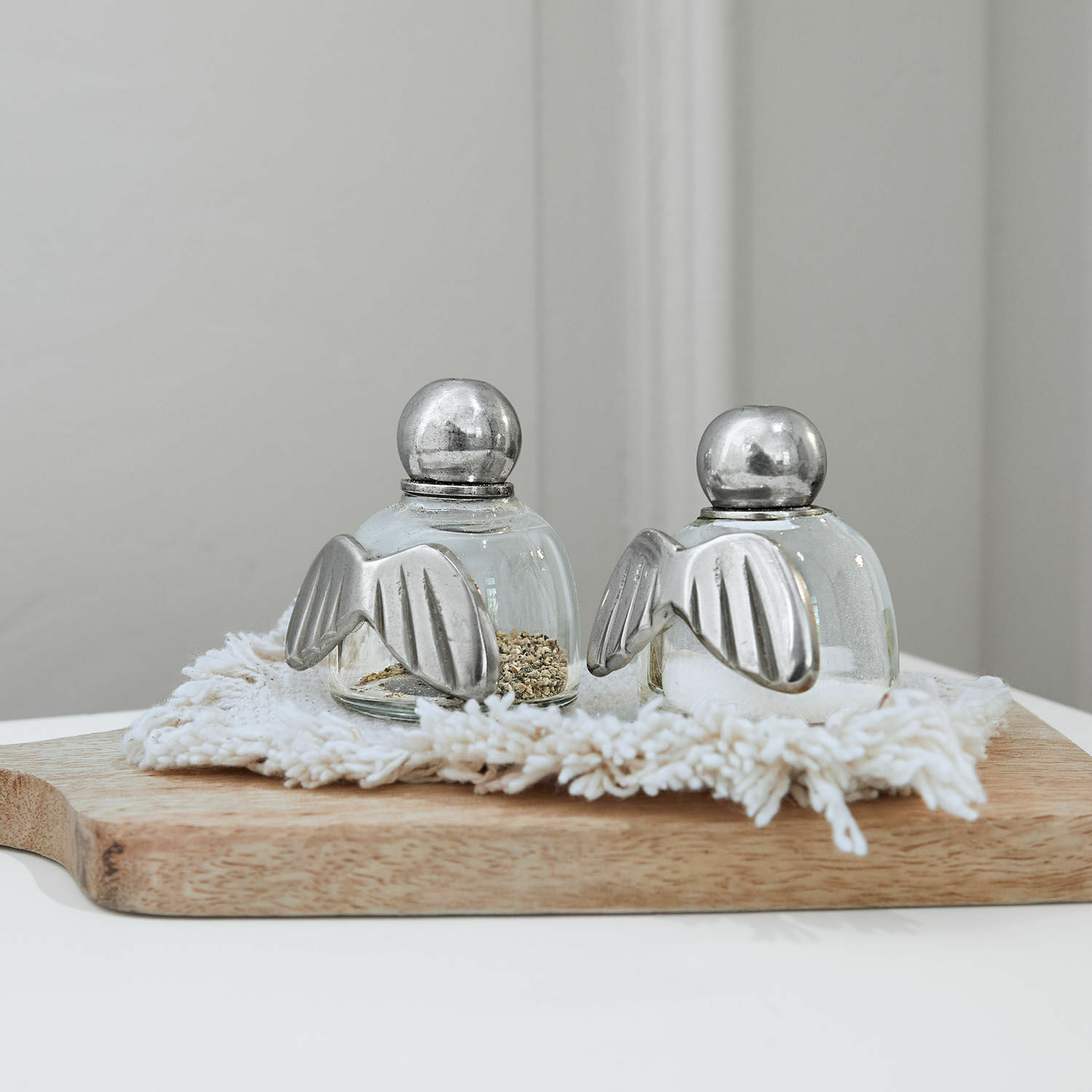 Set per sale e pepe Yverelle