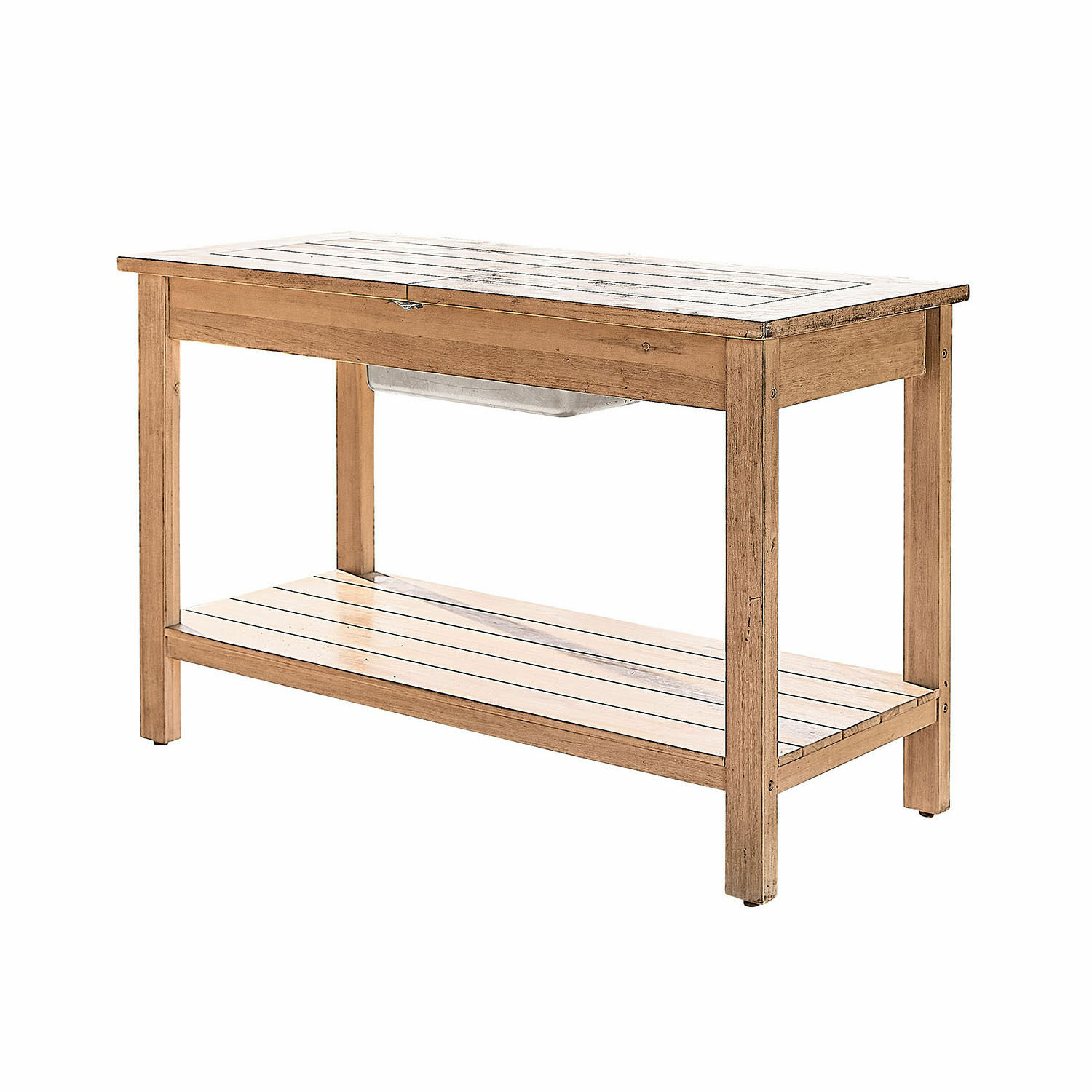Tavolo per giardinaggio FSC®-100% Venzone