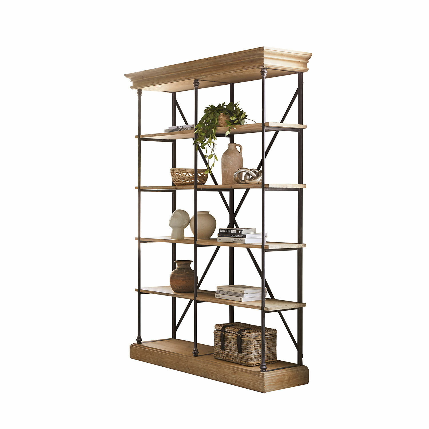 Scaffale Basseux