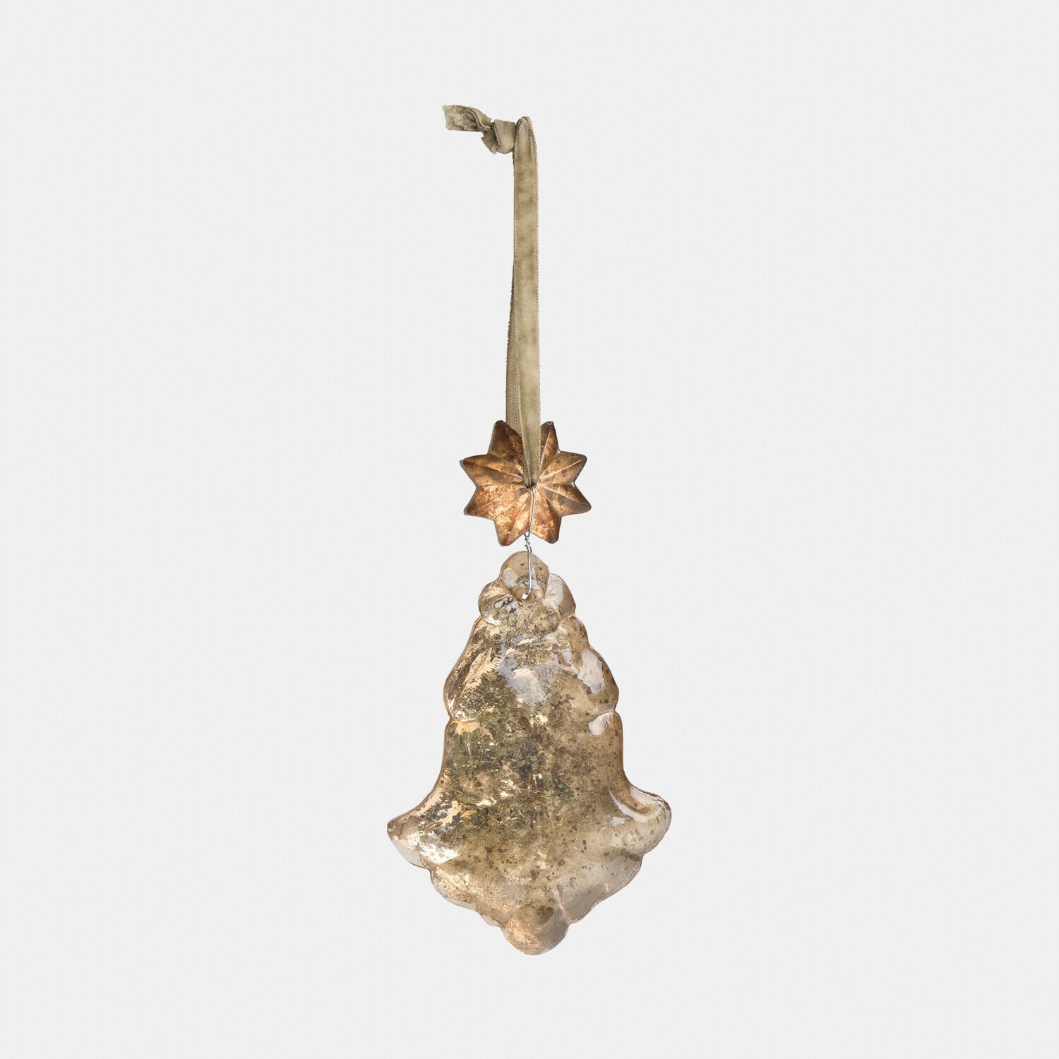 Set di 5 decorazioni da appendere Brévaline