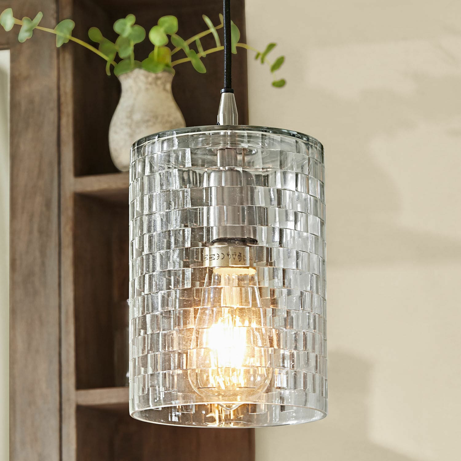 Lampada a sospensione Qervilon