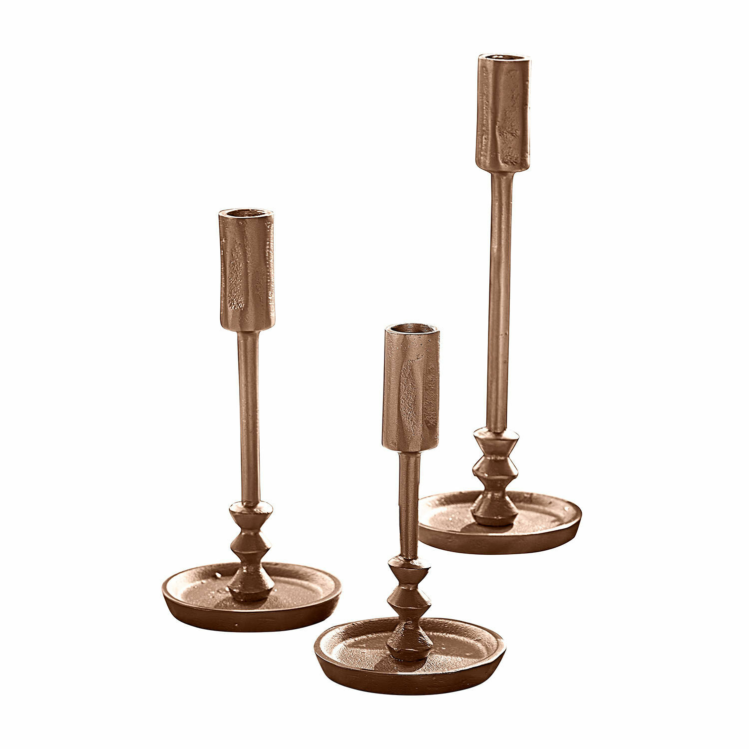 Set di 3 candelieri Rivandre