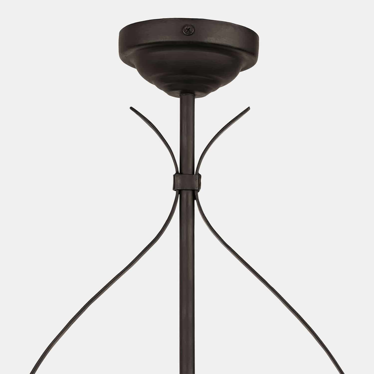 Lampada a sospensione Norhild