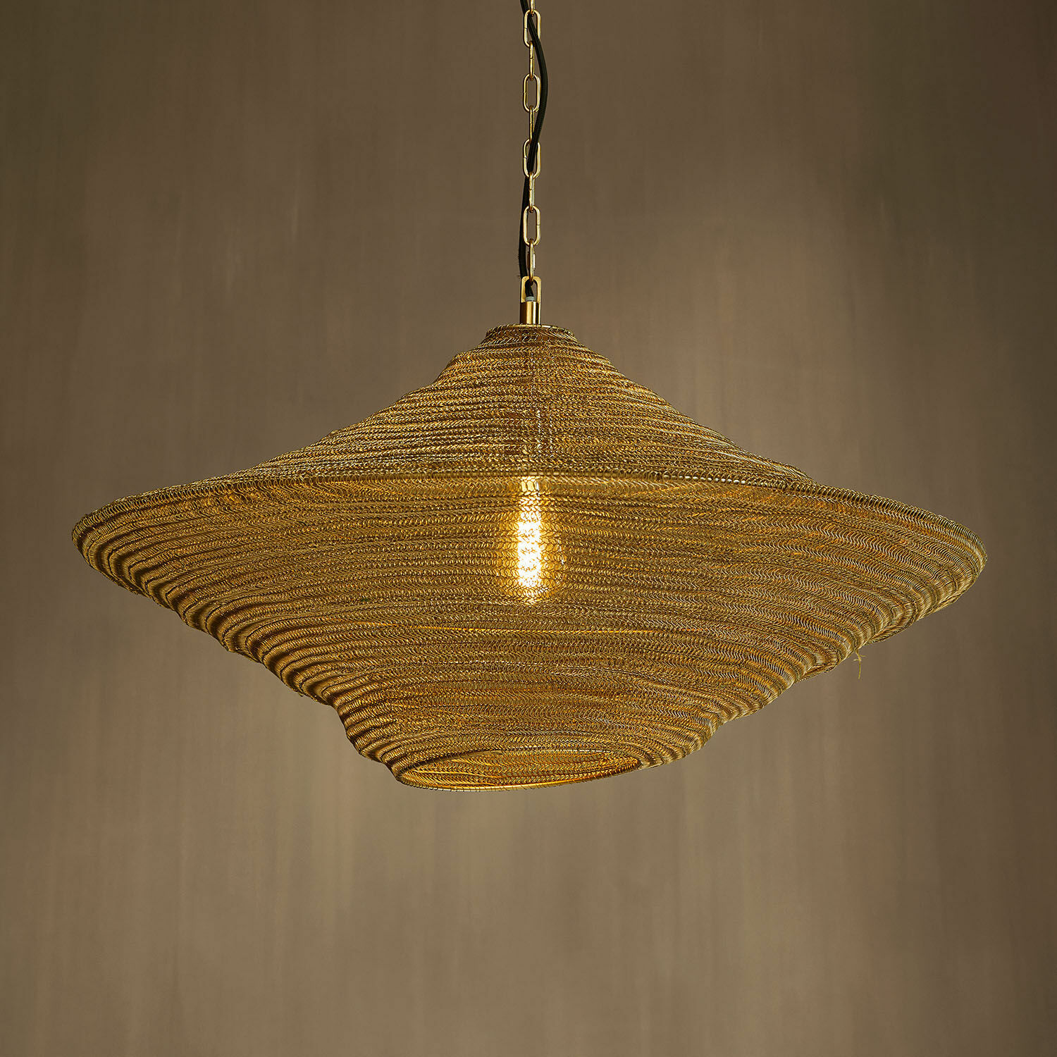 Lampada a sospensione Ferncroft