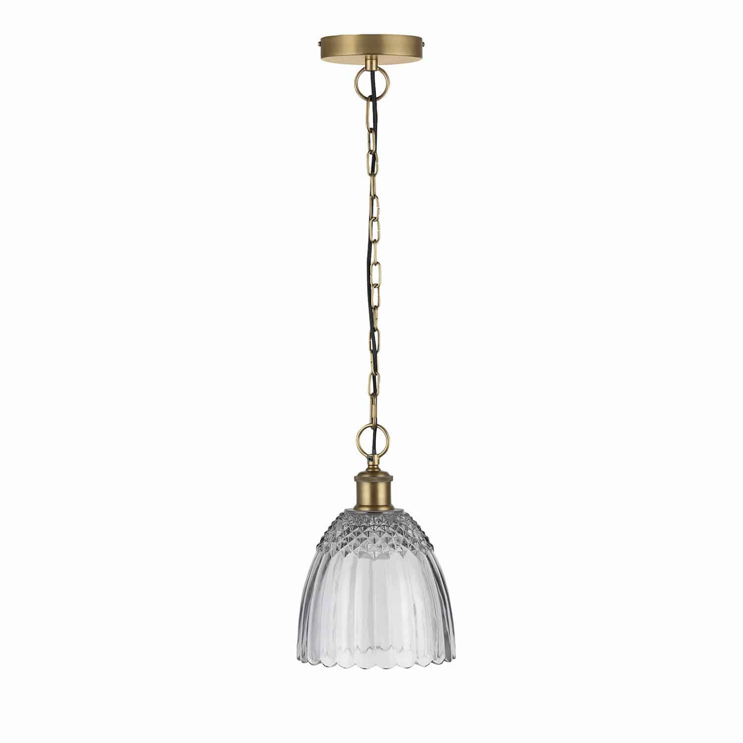 Lampada a sospensione Ervila
