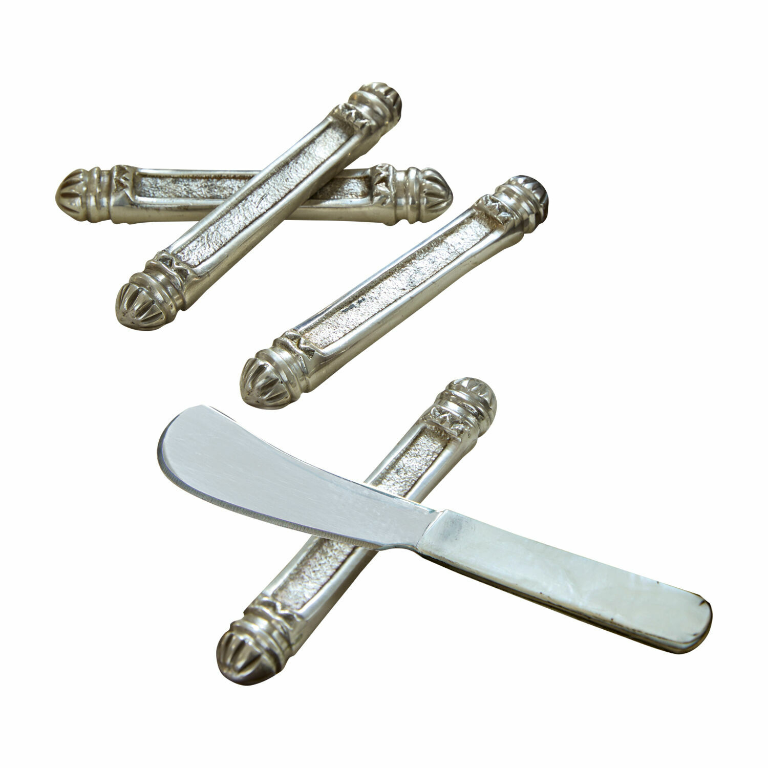 Set di 4 poggia coltelli Lafox