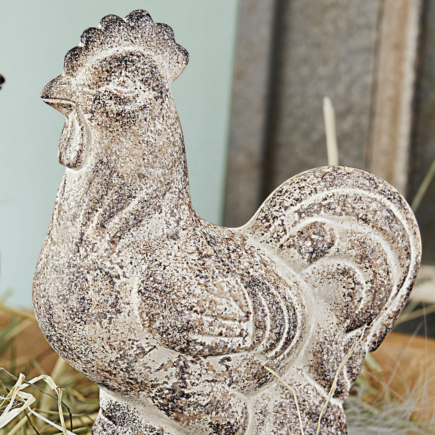 Coppia di gallinelle Gesualdo