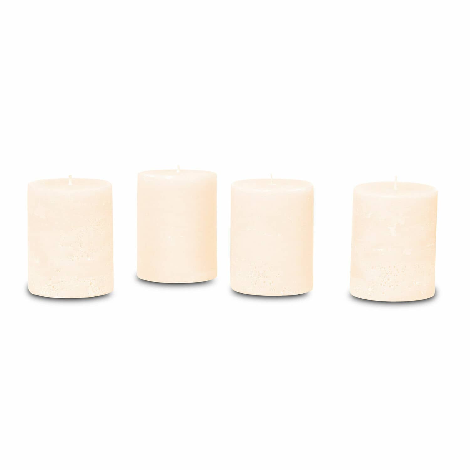 Set di 4 candele Virrans