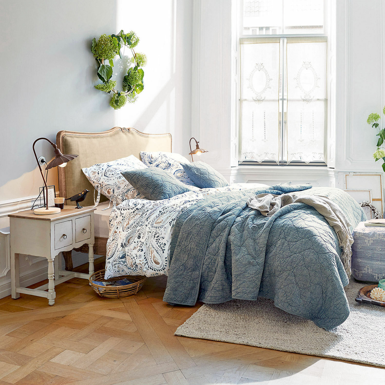 Letto Cliffwood Beach