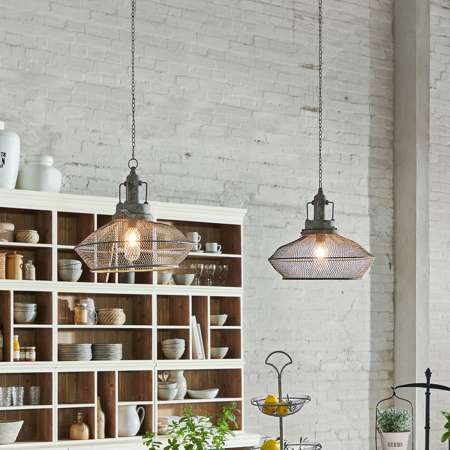 Lampada a sospensione LED Firence
