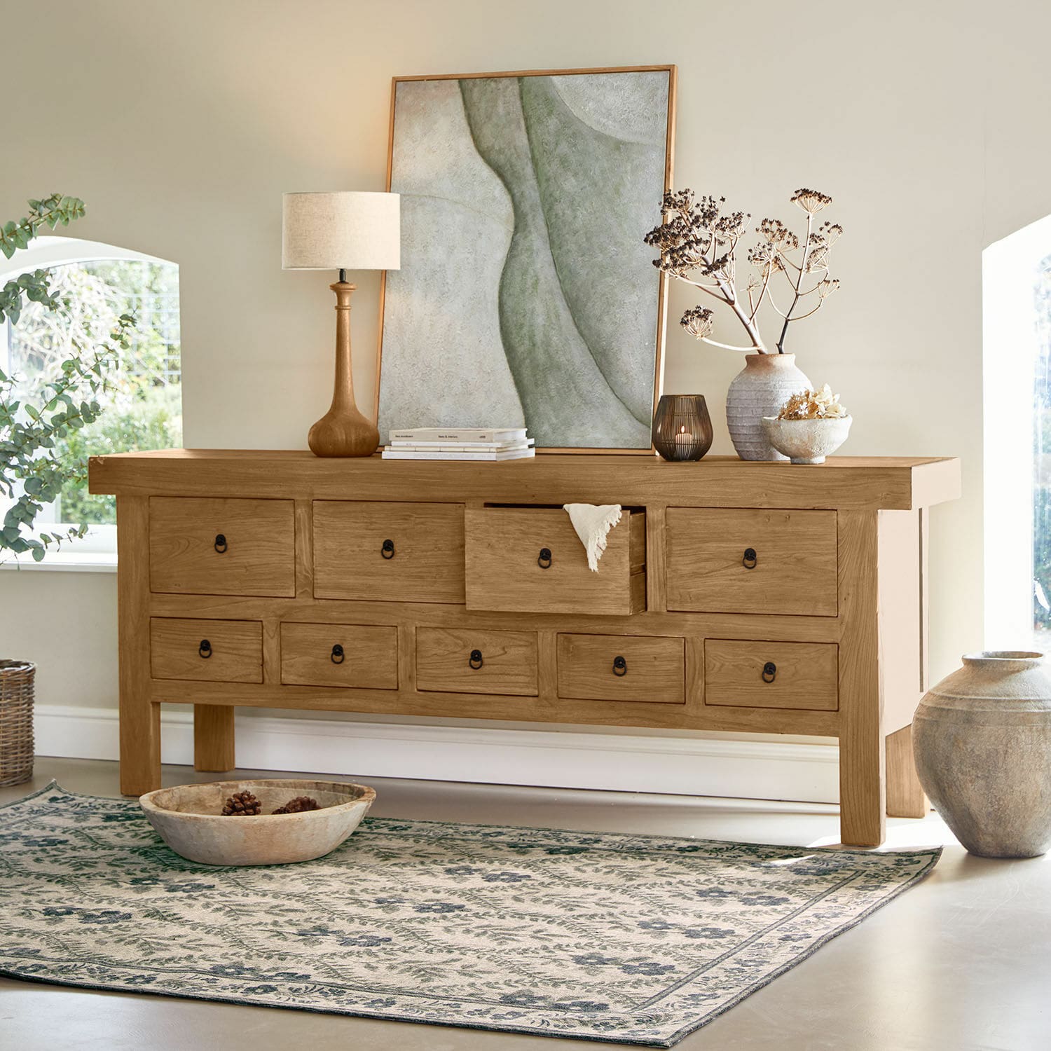 Credenza bassa Eldonbury