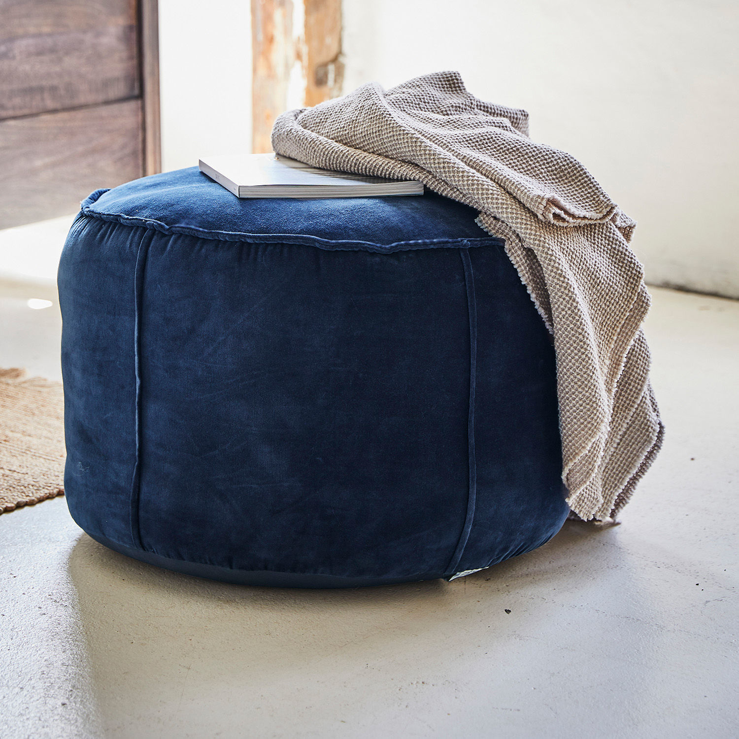 Pouf Carme