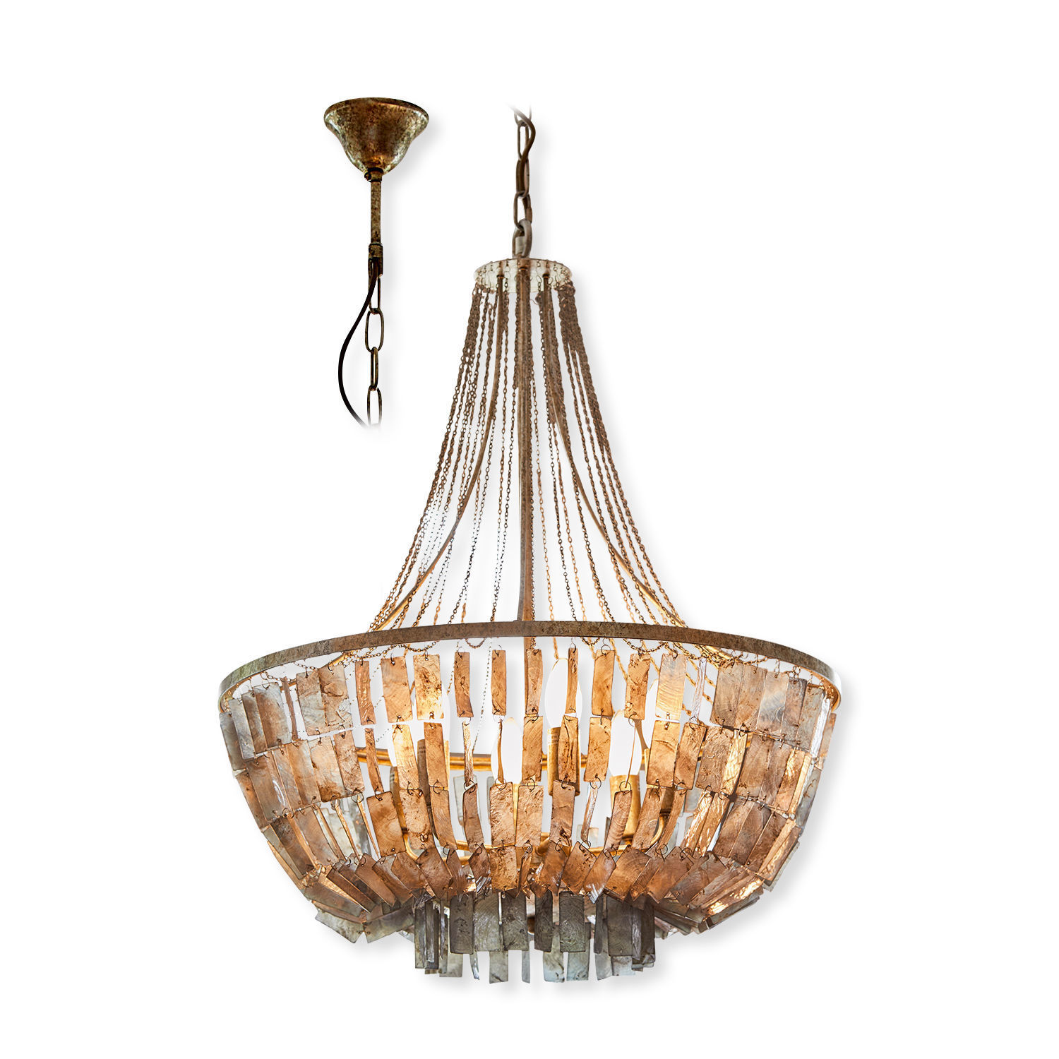 Lampadario Magdan