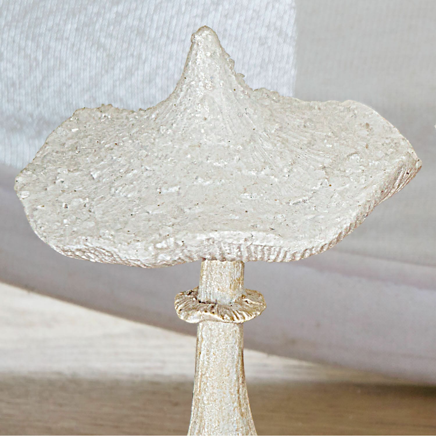 Coppia di funghi decorativi Viresto