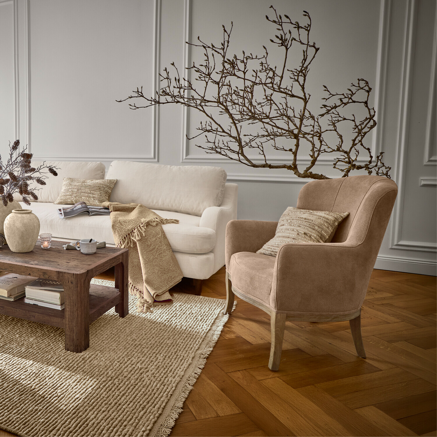 Poltrona Bellmante
