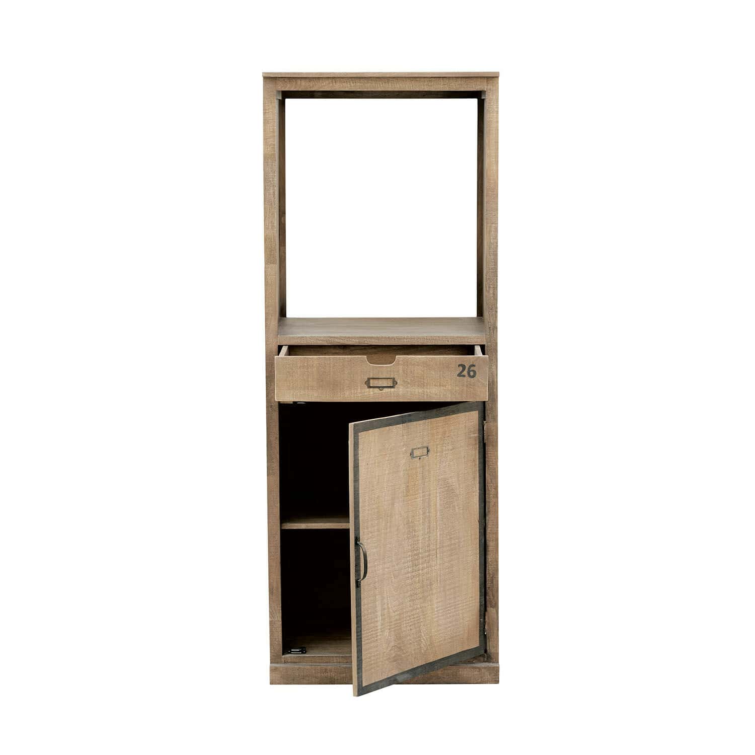 Mobile per forno da incasso Oakland