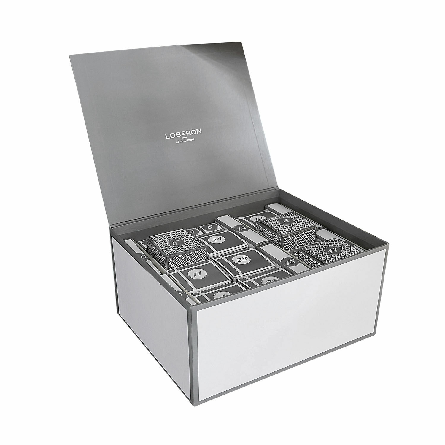 Calendario dell’Avvento in FSC® misto Latrobe
