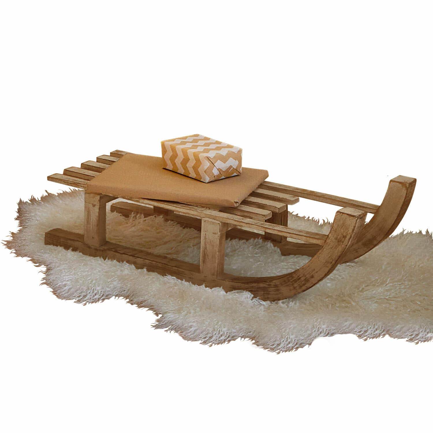 Slitta decorativa FSC®-100% Hoekstra