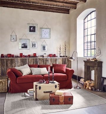 Colore di tendenza: rosso