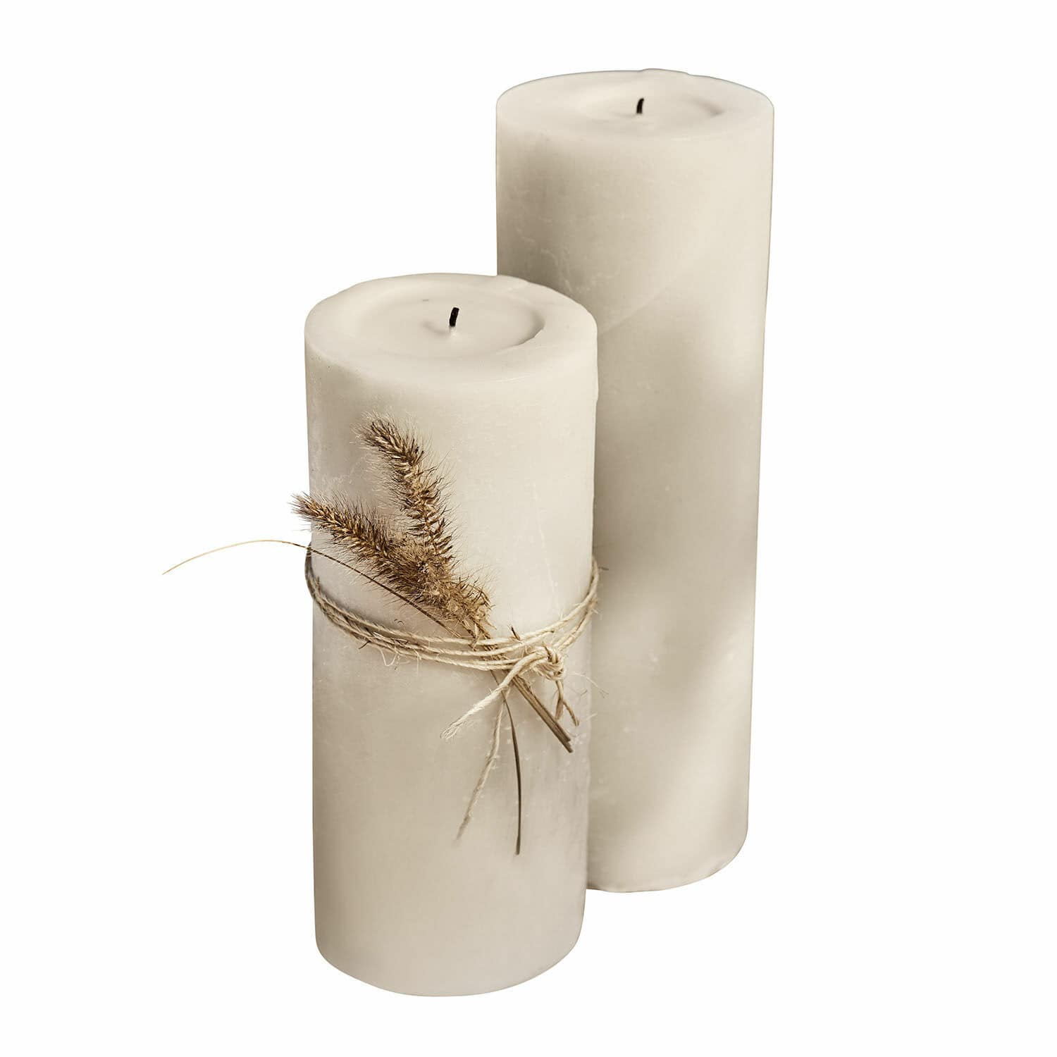 Coppia di candele Laureen