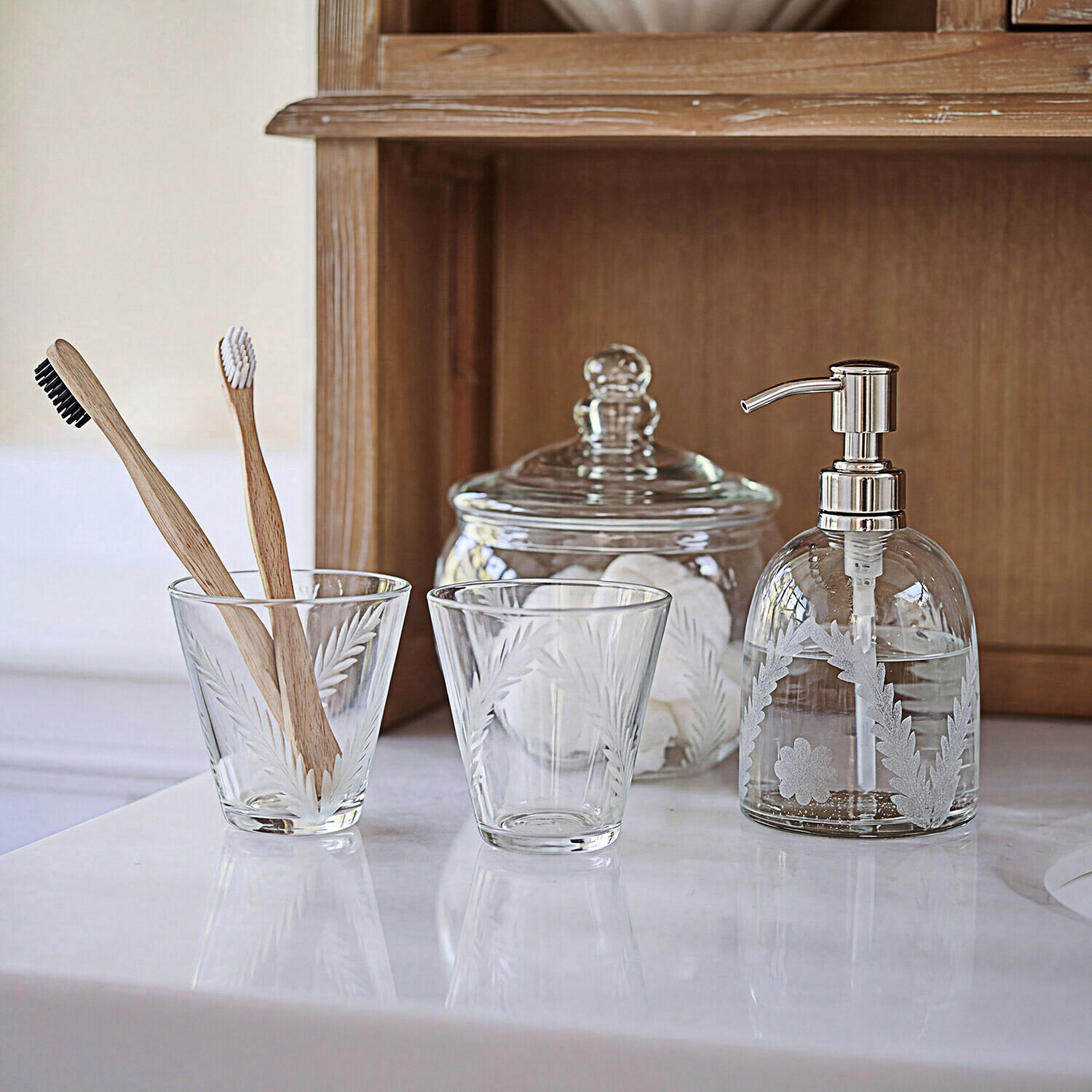 Set da bagno Éluvane