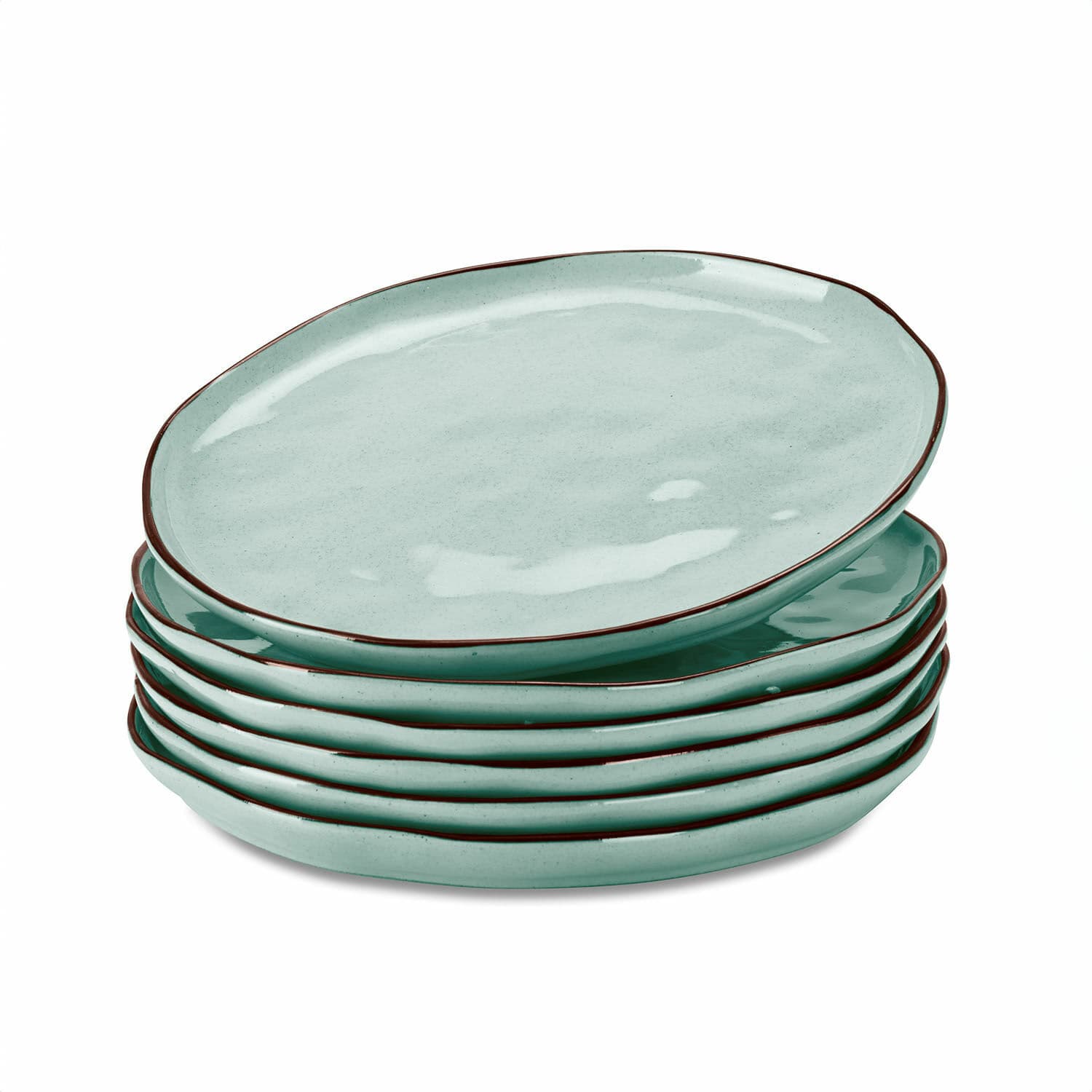 Set di 6 piatti Biarré
