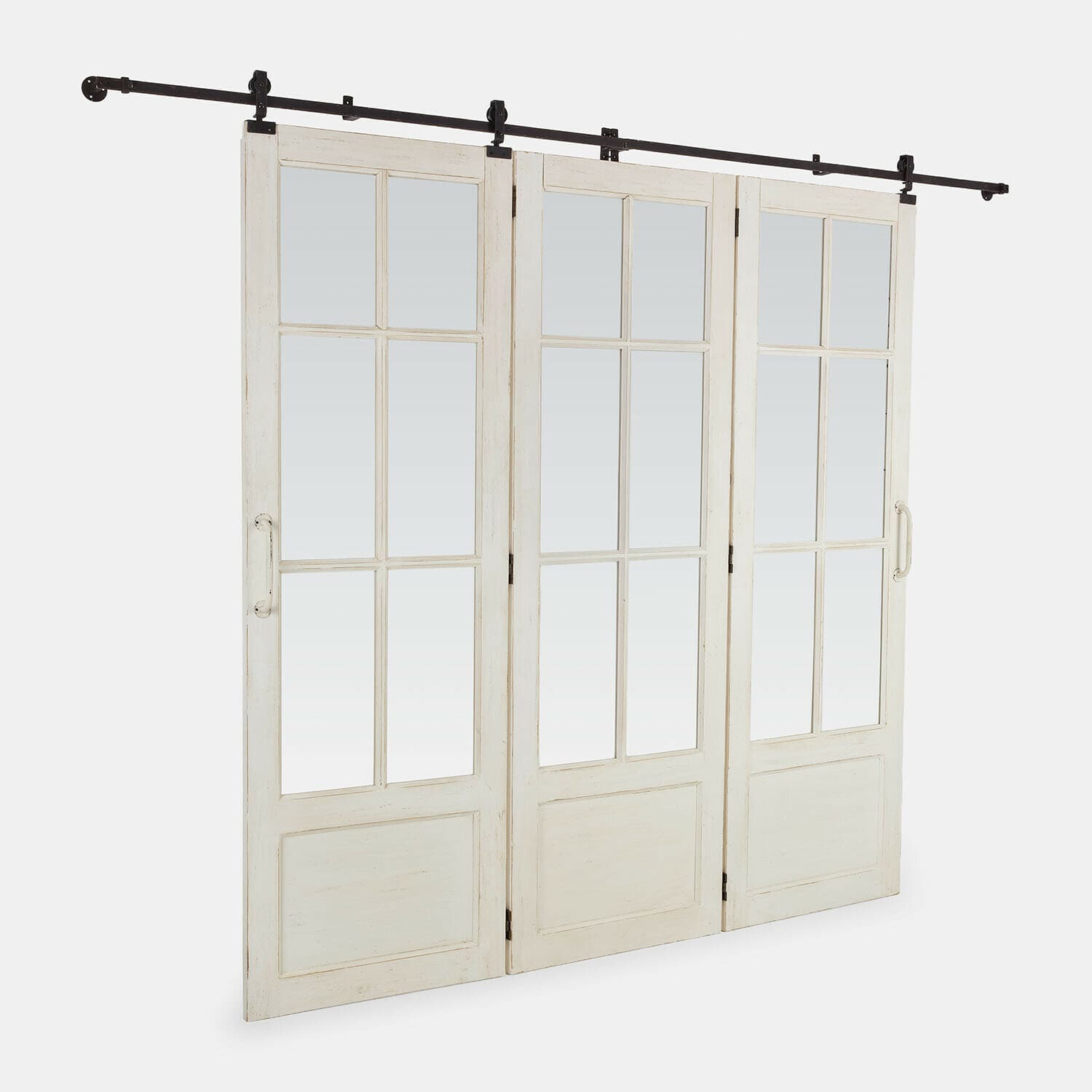 Porta scorrevole a libro Salivonne