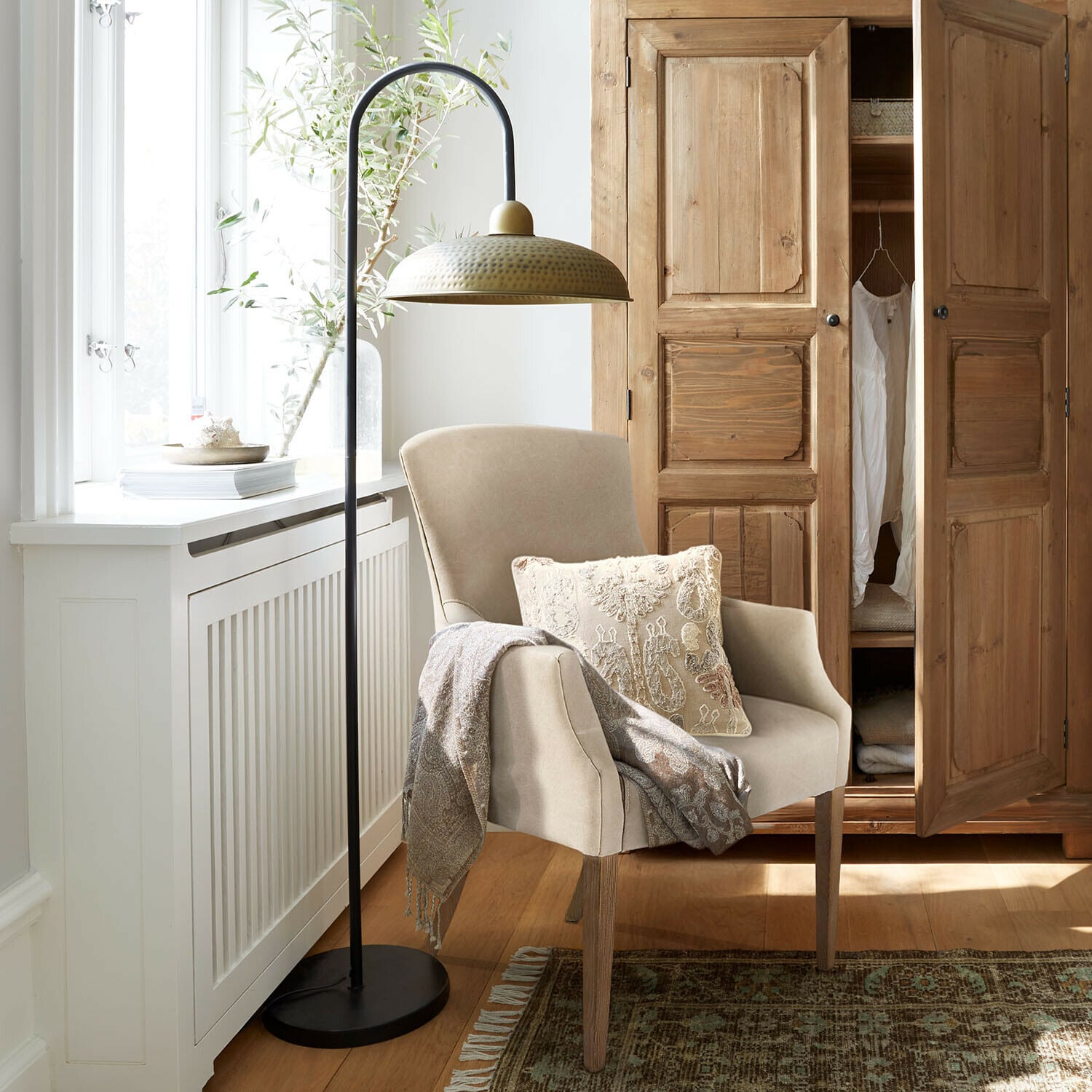 Lampada a stelo Moorford