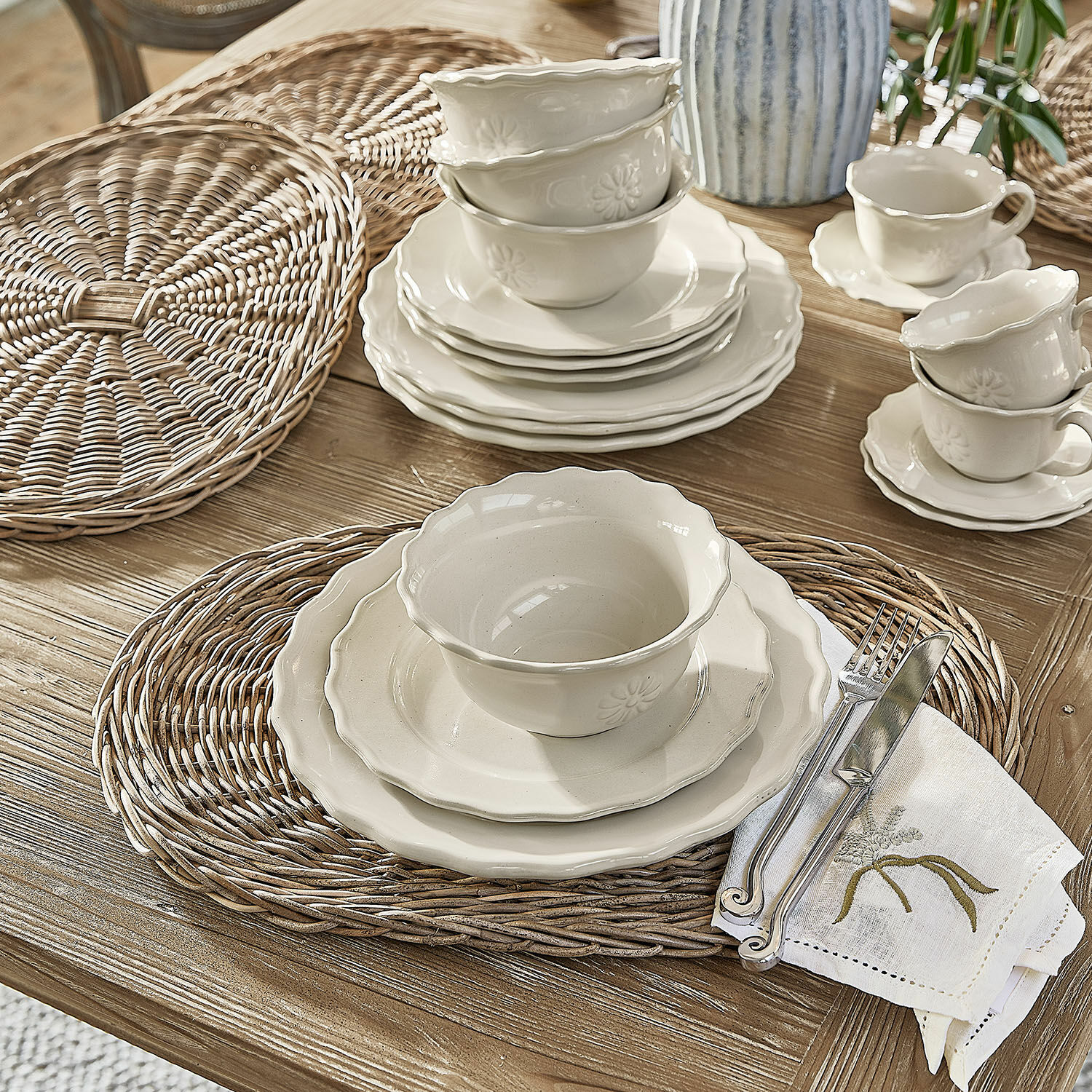 Set di 4 tovagliette Villoray