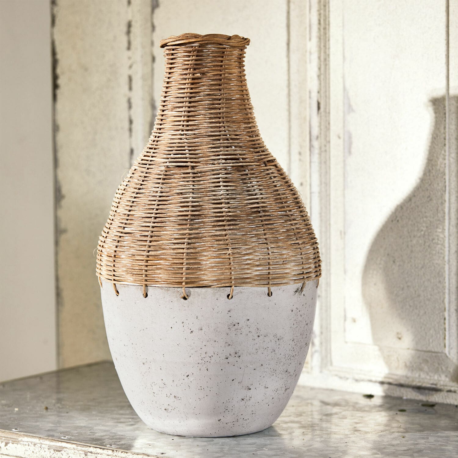 Vaso decorativo Puntaneras
