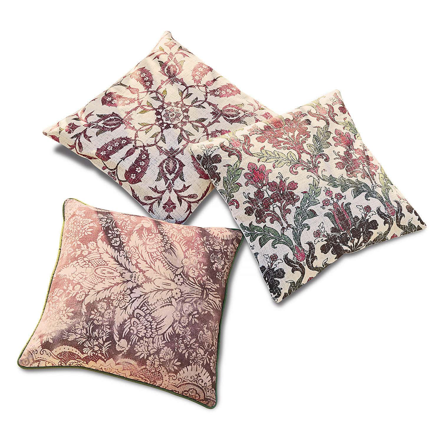 Set di 3 copricuscini Camden