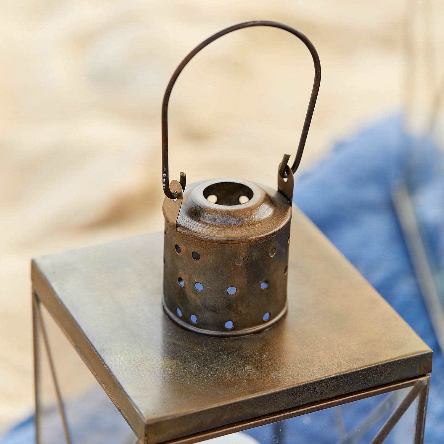 Coppia di lanterne Garance