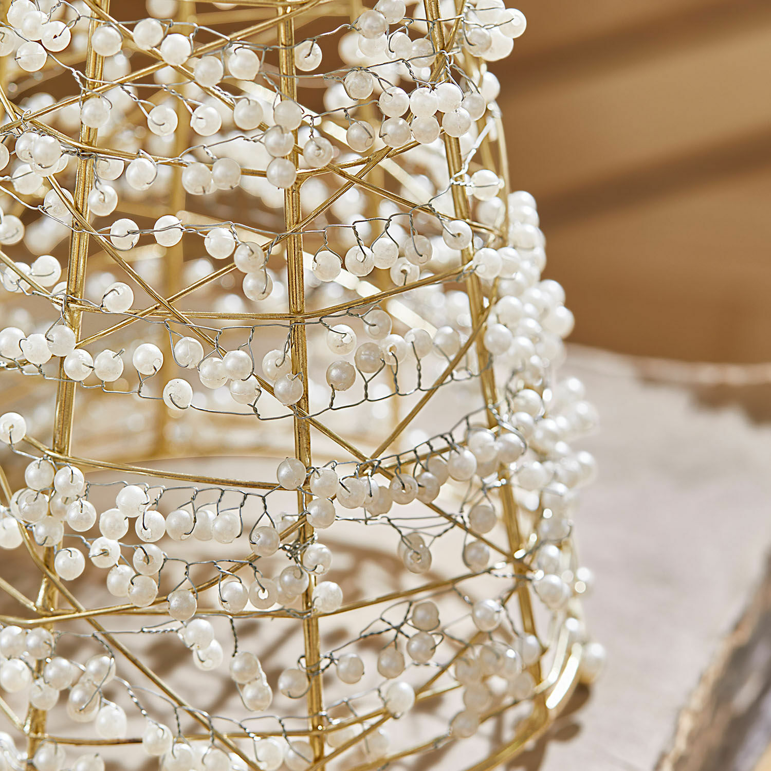 Set di 3 alberi decorativi Amelioro