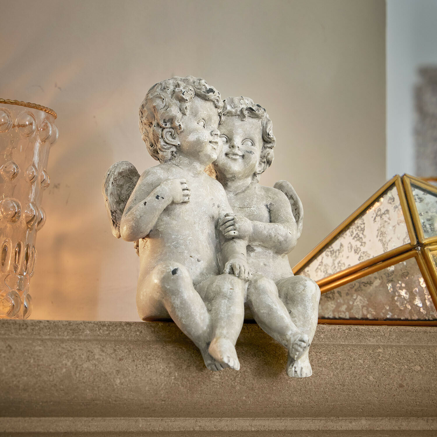 Angioletto decorativo Viladerna