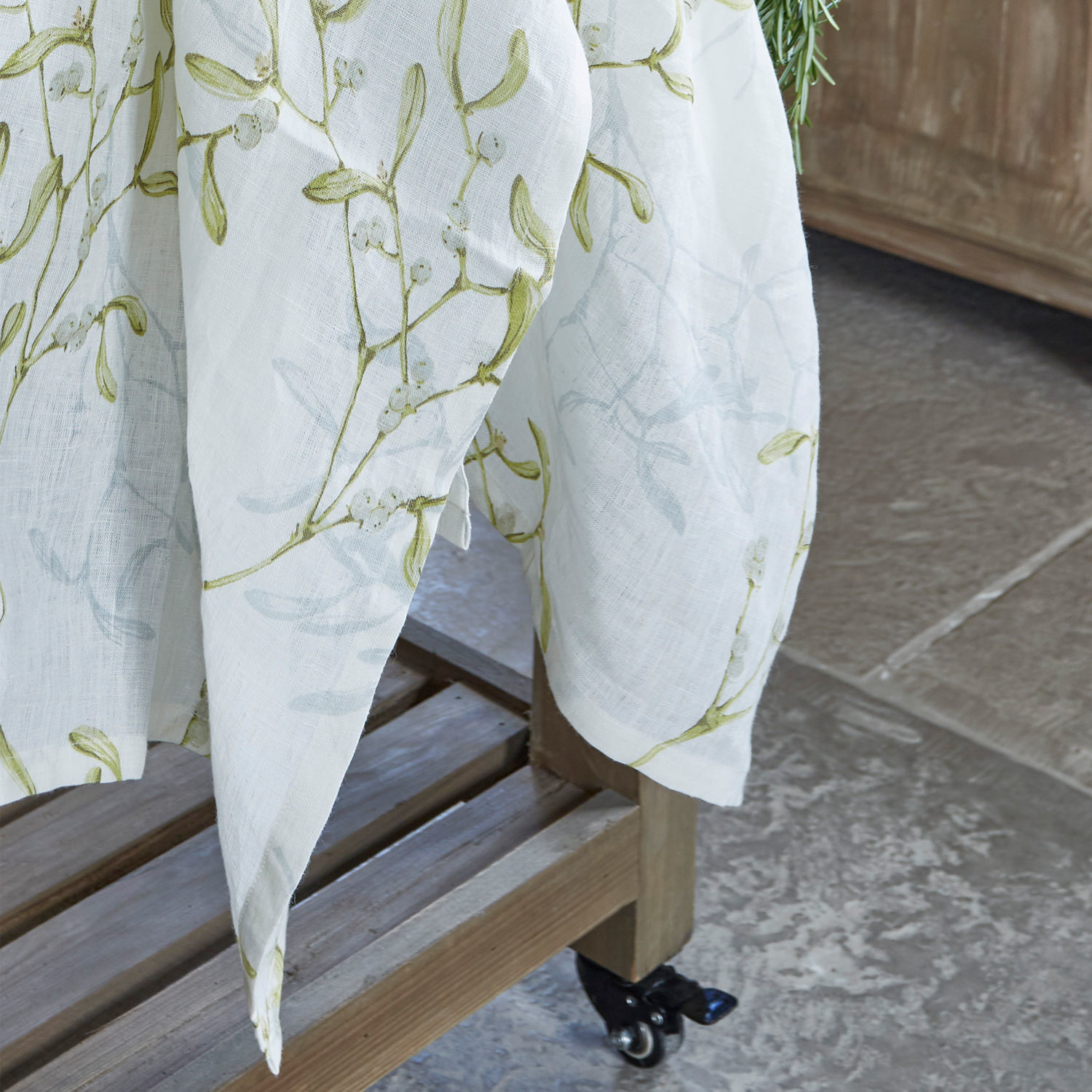 Coppia di canovacci Quercy