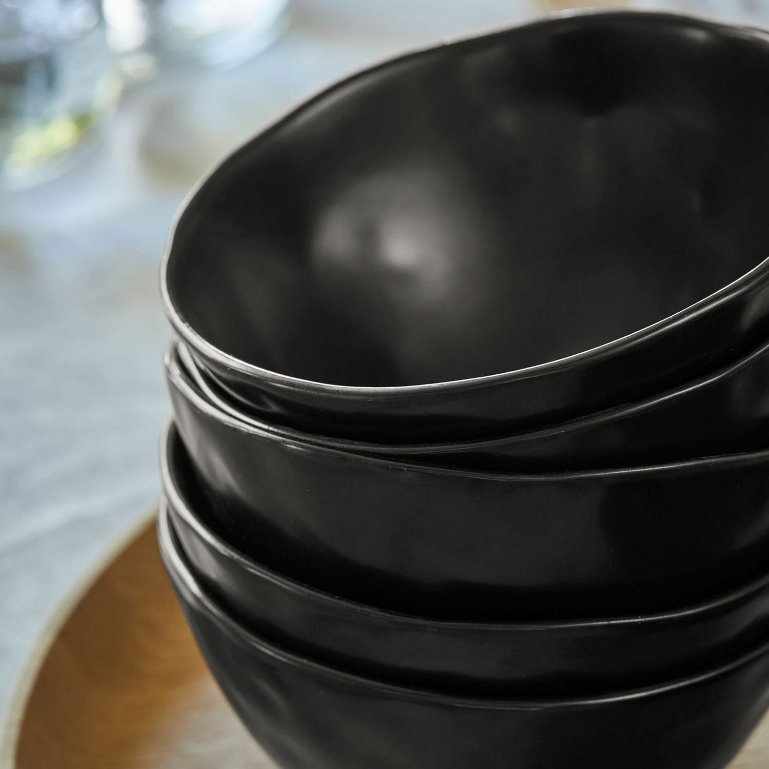 Set di 6 scodelle Biarré