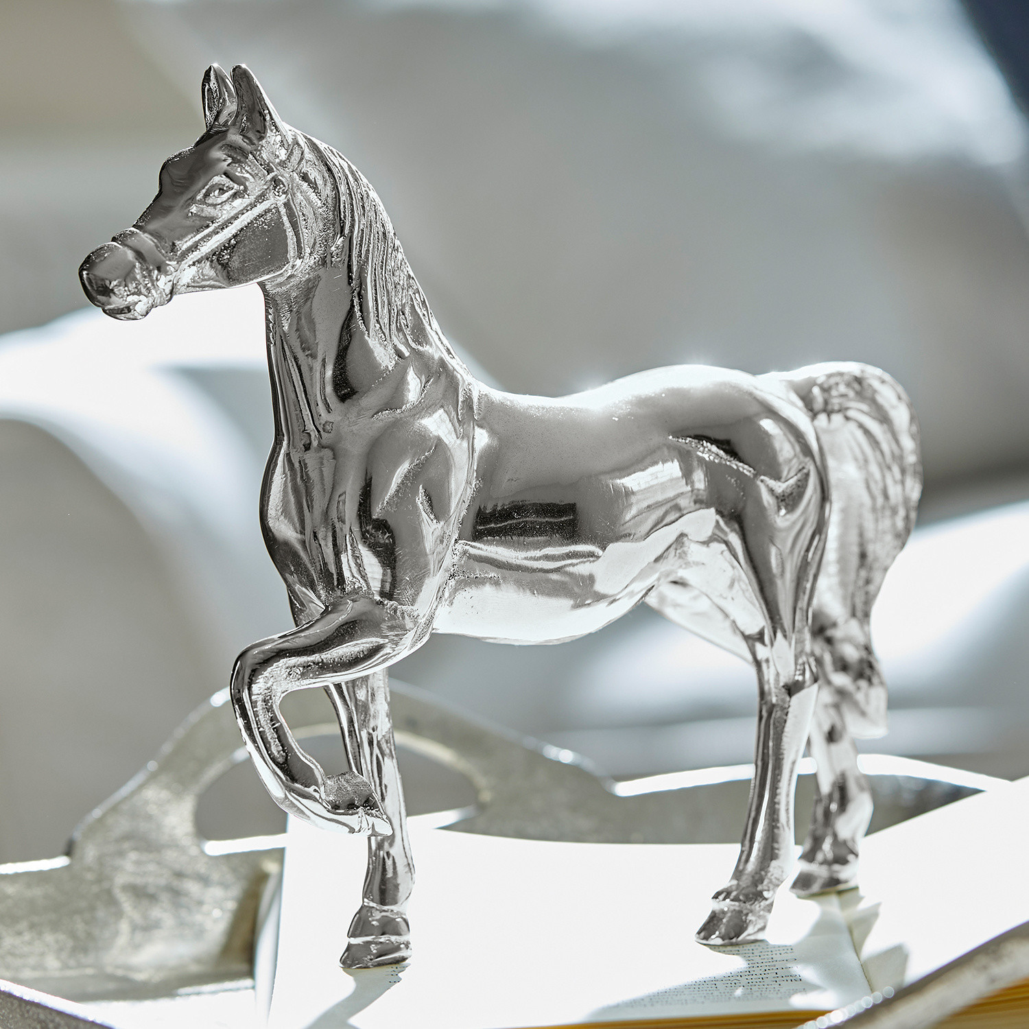 Cavallino decorativo Nelson
