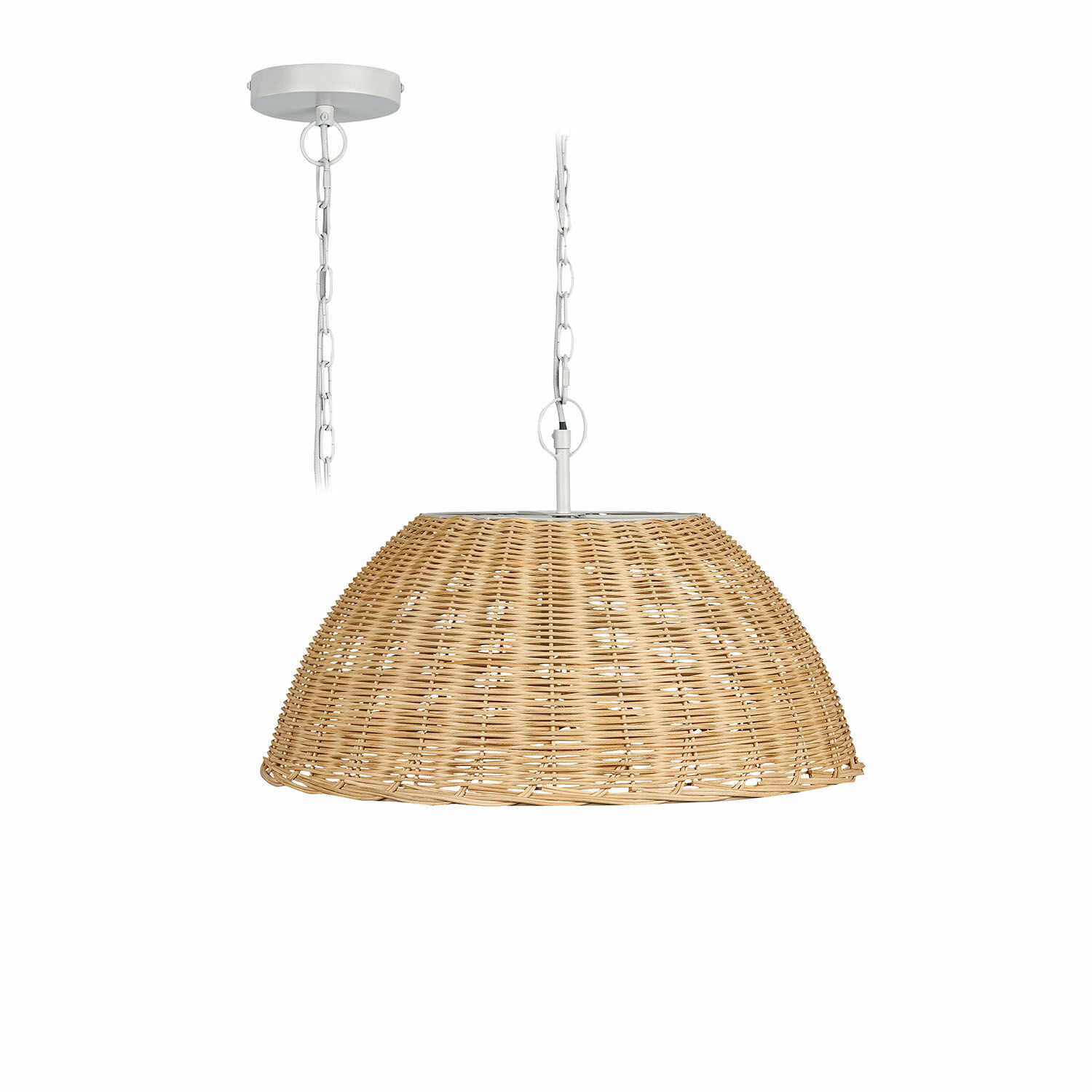 Lampada a sospensione Santorano